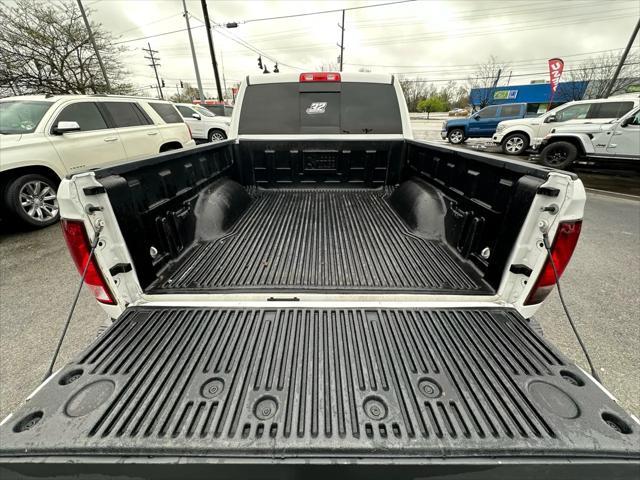 used 2018 Ram 1500 car, priced at $18,999