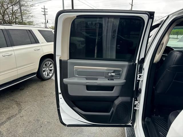 used 2018 Ram 1500 car, priced at $18,999