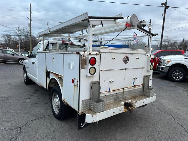 used 2006 Dodge Ram 2500 car, priced at $7,499