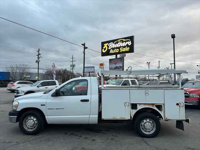 used 2006 Dodge Ram 2500 car, priced at $7,499