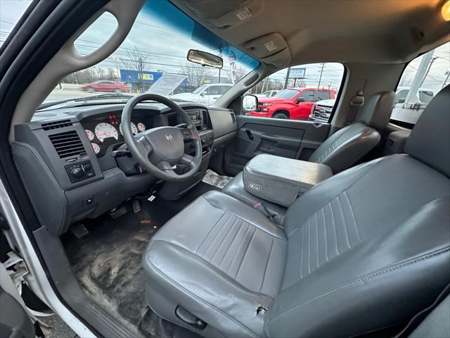 used 2006 Dodge Ram 2500 car, priced at $7,499