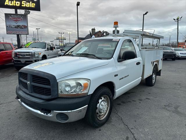 used 2006 Dodge Ram 2500 car, priced at $7,499