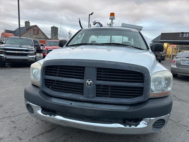 used 2006 Dodge Ram 2500 car, priced at $7,499