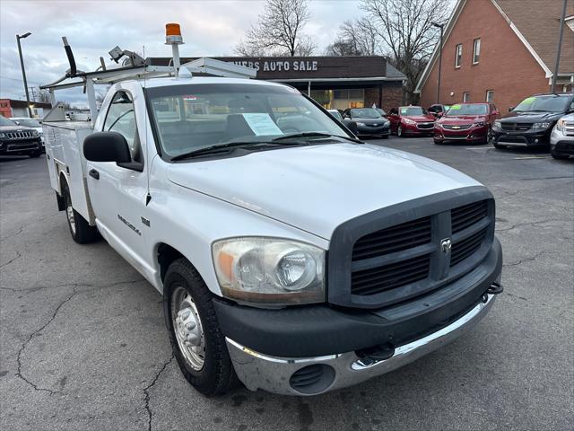 used 2006 Dodge Ram 2500 car, priced at $7,499