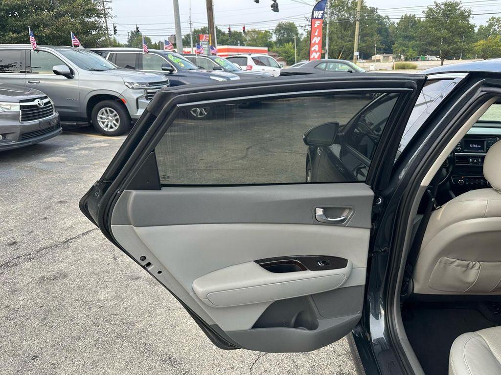 used 2016 Kia Optima car, priced at $10,999