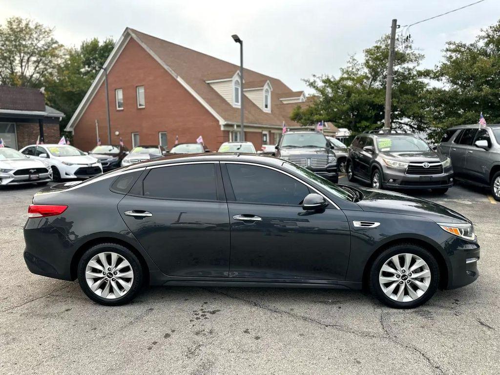 used 2016 Kia Optima car, priced at $10,999