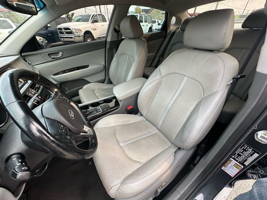 used 2016 Kia Optima car, priced at $10,999