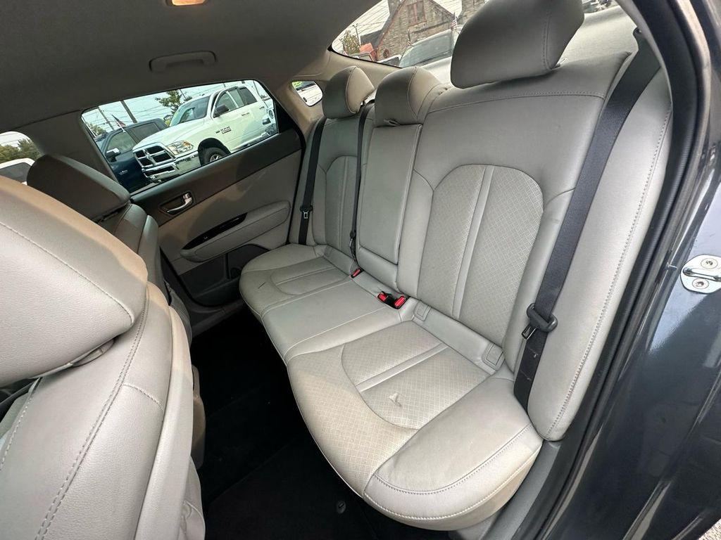 used 2016 Kia Optima car, priced at $10,999
