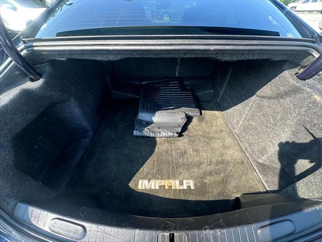 used 2017 Chevrolet Impala car