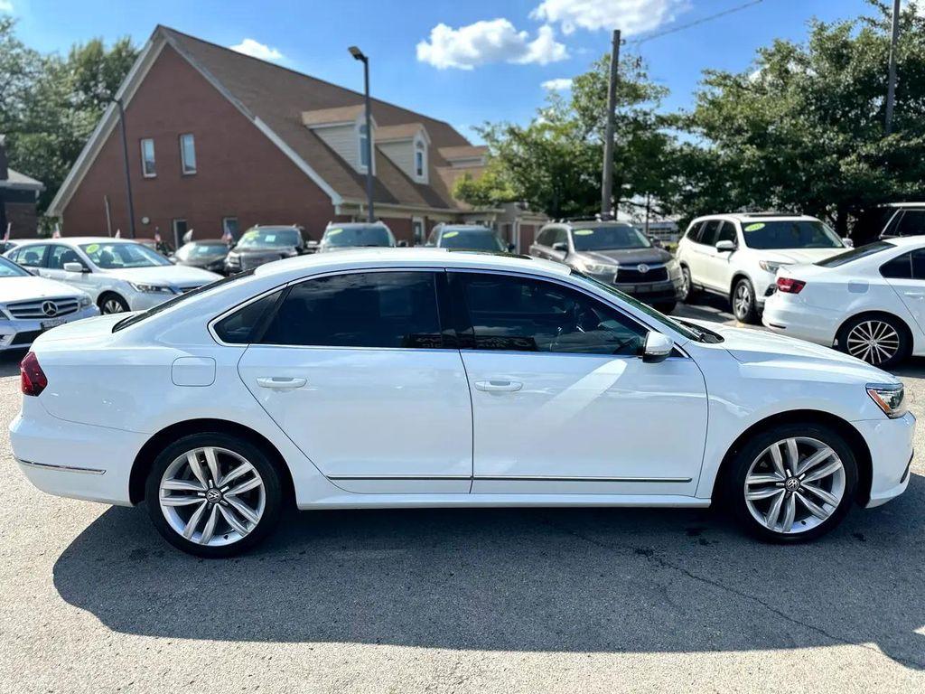 used 2017 Volkswagen Passat car, priced at $11,999