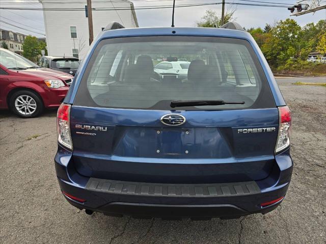 used 2012 Subaru Forester car, priced at $10,900