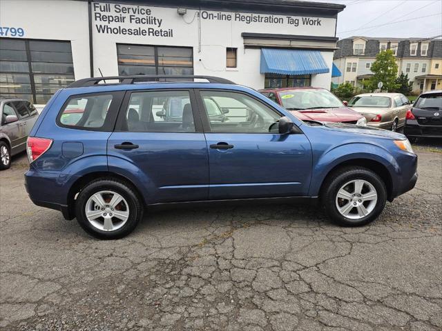 used 2012 Subaru Forester car, priced at $10,900