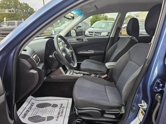 used 2012 Subaru Forester car, priced at $10,900