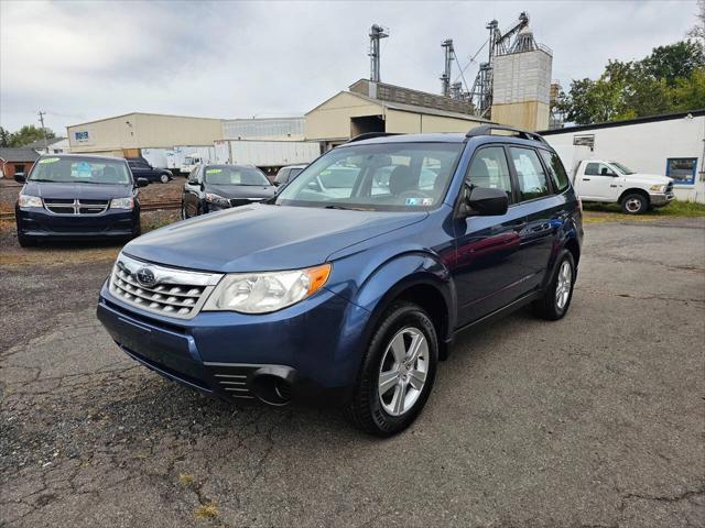 used 2012 Subaru Forester car, priced at $10,900