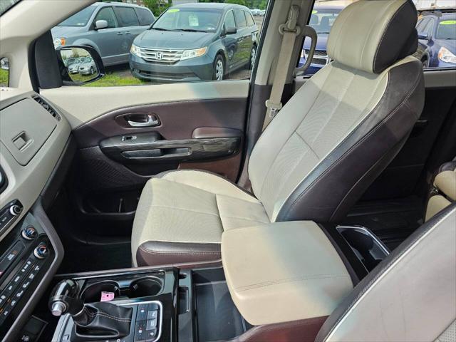 used 2015 Kia Sedona car, priced at $11,900
