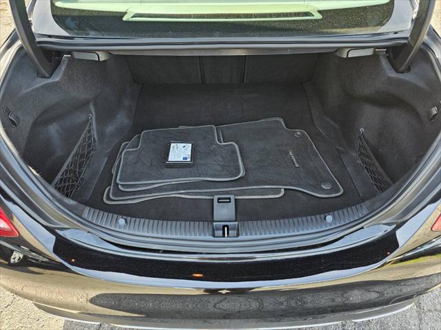 used 2017 Mercedes-Benz C-Class car, priced at $21,900