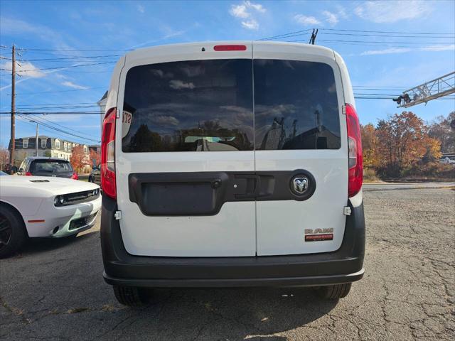 used 2019 Ram ProMaster City car, priced at $19,995