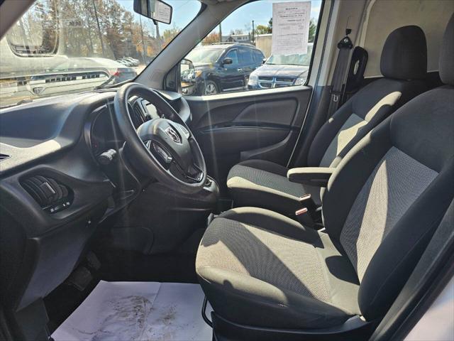 used 2019 Ram ProMaster City car, priced at $19,995