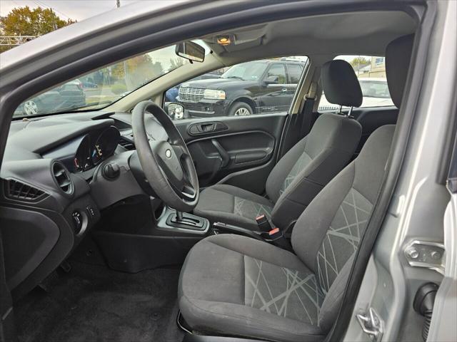 used 2014 Ford Fiesta car, priced at $8,495