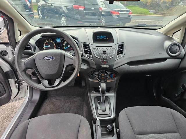 used 2014 Ford Fiesta car, priced at $8,495