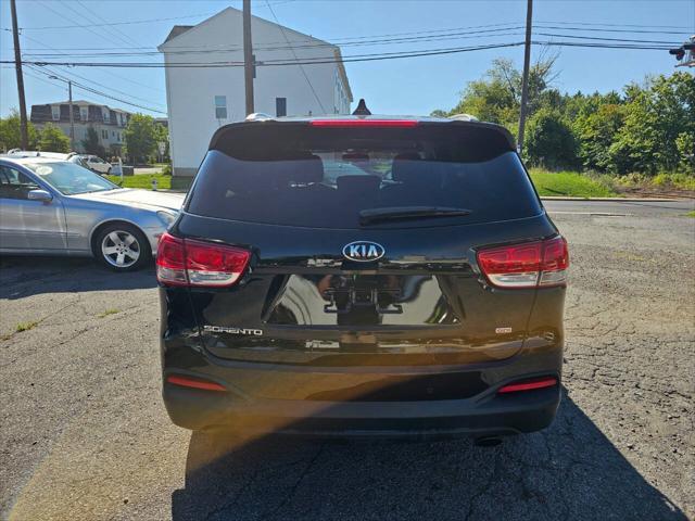 used 2017 Kia Sorento car, priced at $13,195