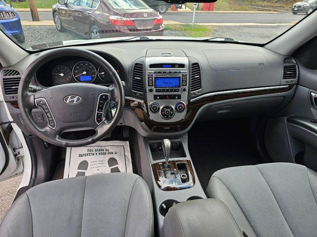 used 2011 Hyundai Santa Fe car, priced at $12,495