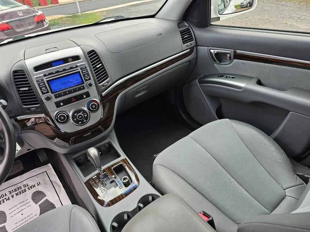 used 2011 Hyundai Santa Fe car, priced at $12,495