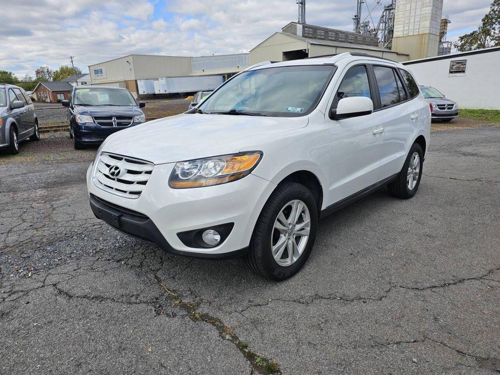 used 2011 Hyundai Santa Fe car, priced at $12,495
