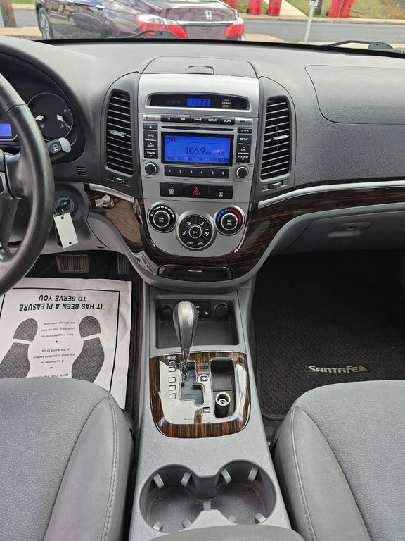 used 2011 Hyundai Santa Fe car, priced at $12,495