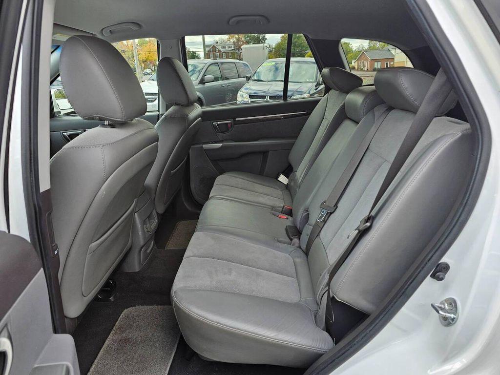 used 2011 Hyundai Santa Fe car, priced at $12,495