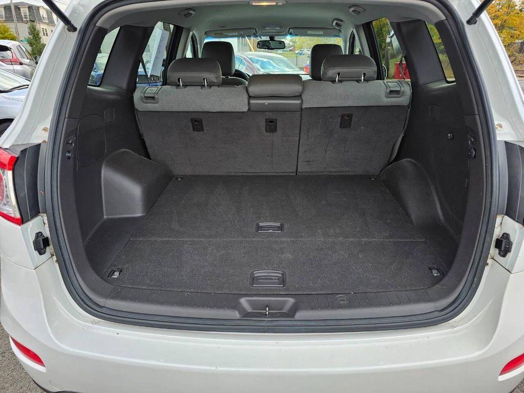 used 2011 Hyundai Santa Fe car, priced at $12,495