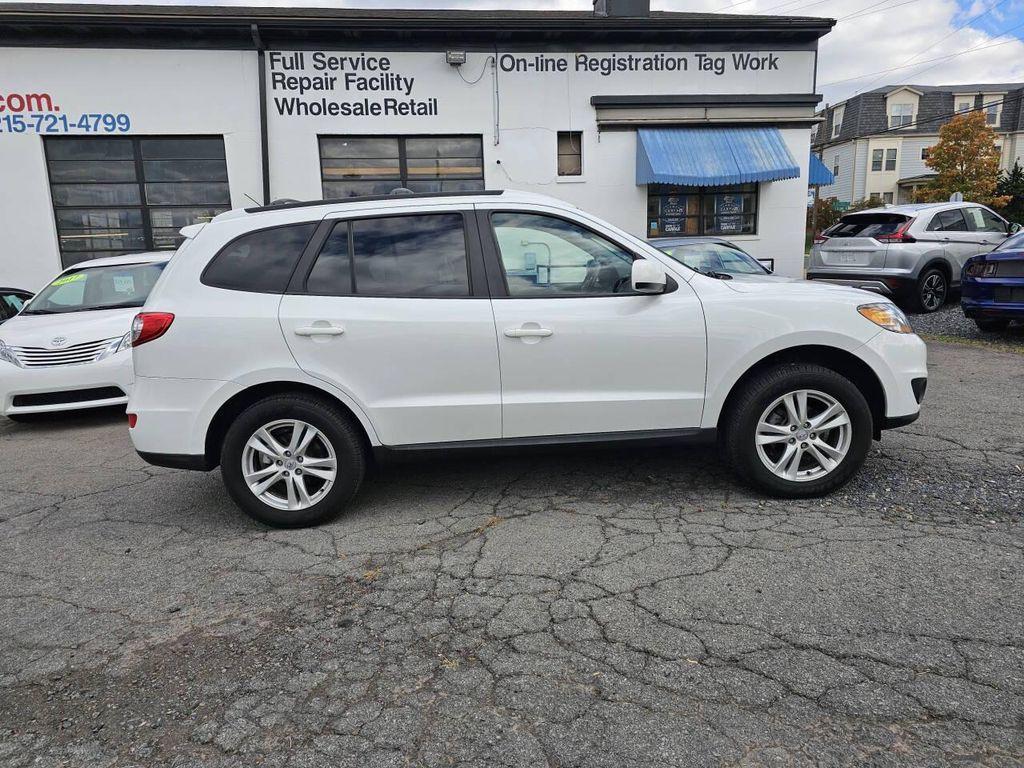 used 2011 Hyundai Santa Fe car, priced at $12,495