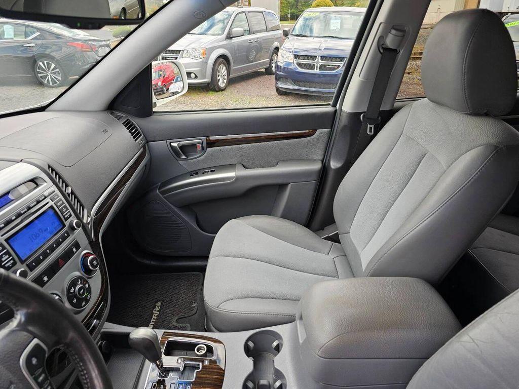 used 2011 Hyundai Santa Fe car, priced at $12,495