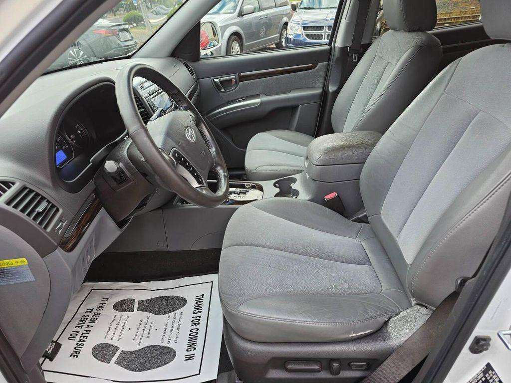 used 2011 Hyundai Santa Fe car, priced at $12,495