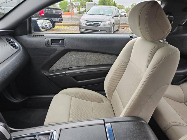 used 2013 Ford Mustang car, priced at $11,900