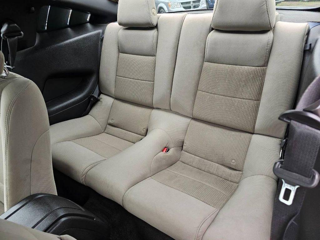 used 2013 Ford Mustang car, priced at $10,500