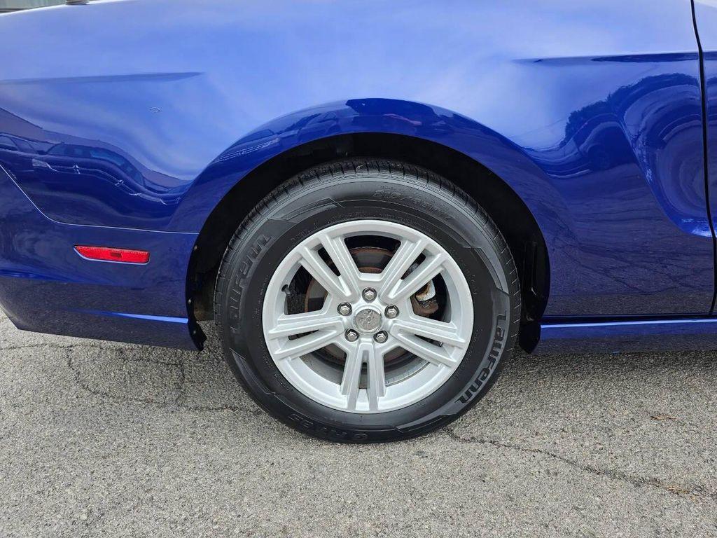 used 2013 Ford Mustang car, priced at $10,500