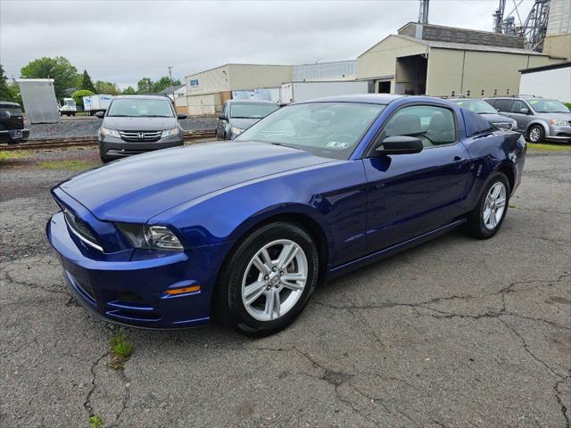 used 2013 Ford Mustang car, priced at $11,900