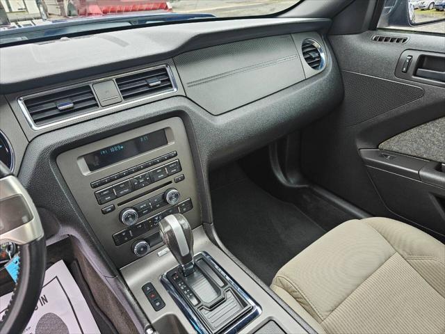 used 2013 Ford Mustang car, priced at $11,900
