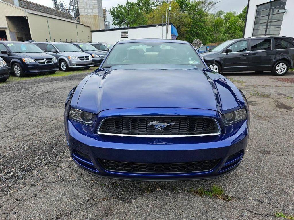 used 2013 Ford Mustang car, priced at $10,500