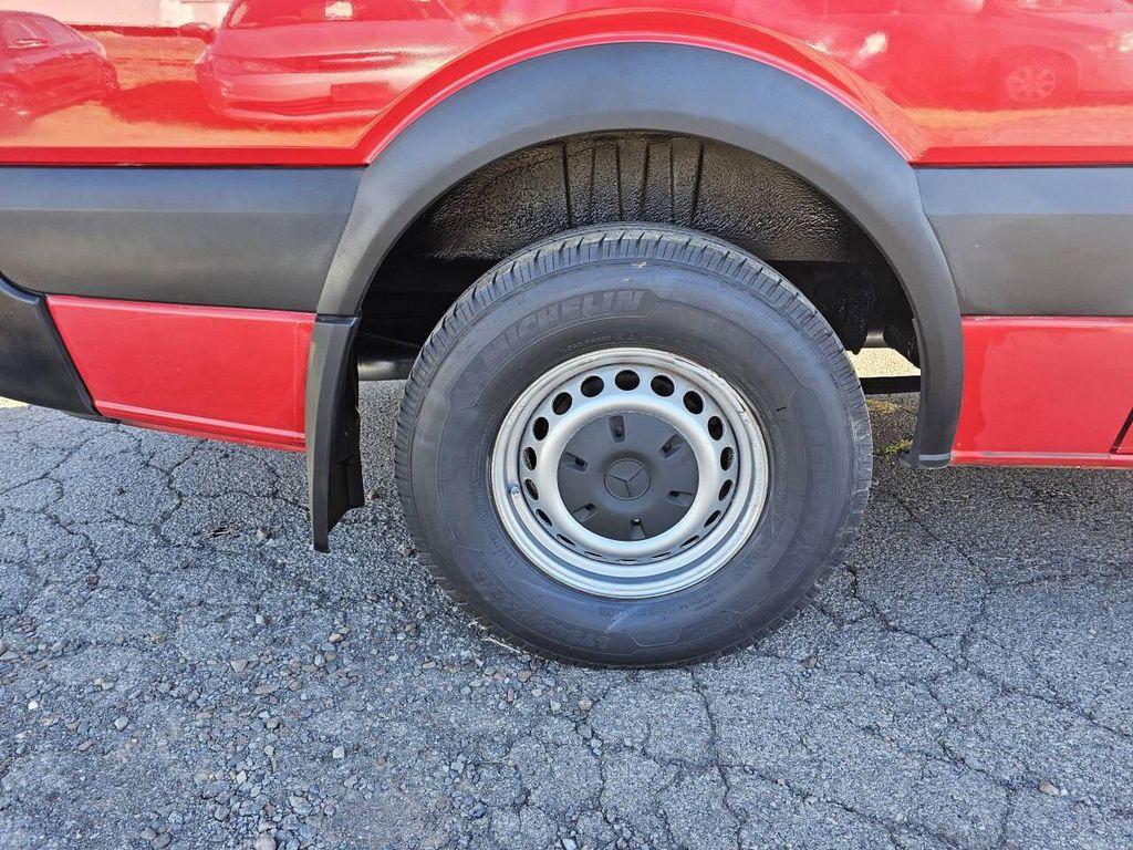 used 2015 Mercedes-Benz Sprinter car, priced at $18,995