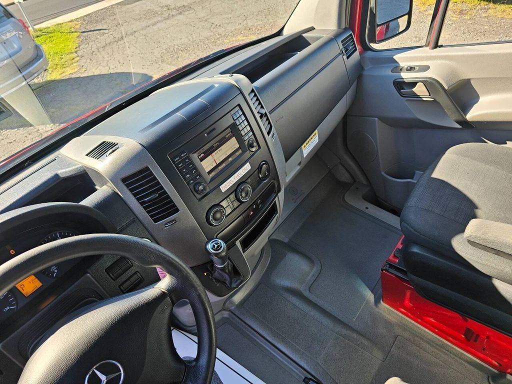 used 2015 Mercedes-Benz Sprinter car, priced at $18,995