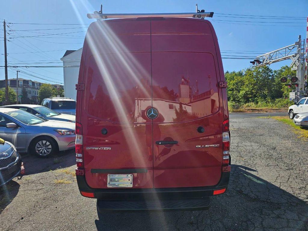 used 2015 Mercedes-Benz Sprinter car, priced at $18,995