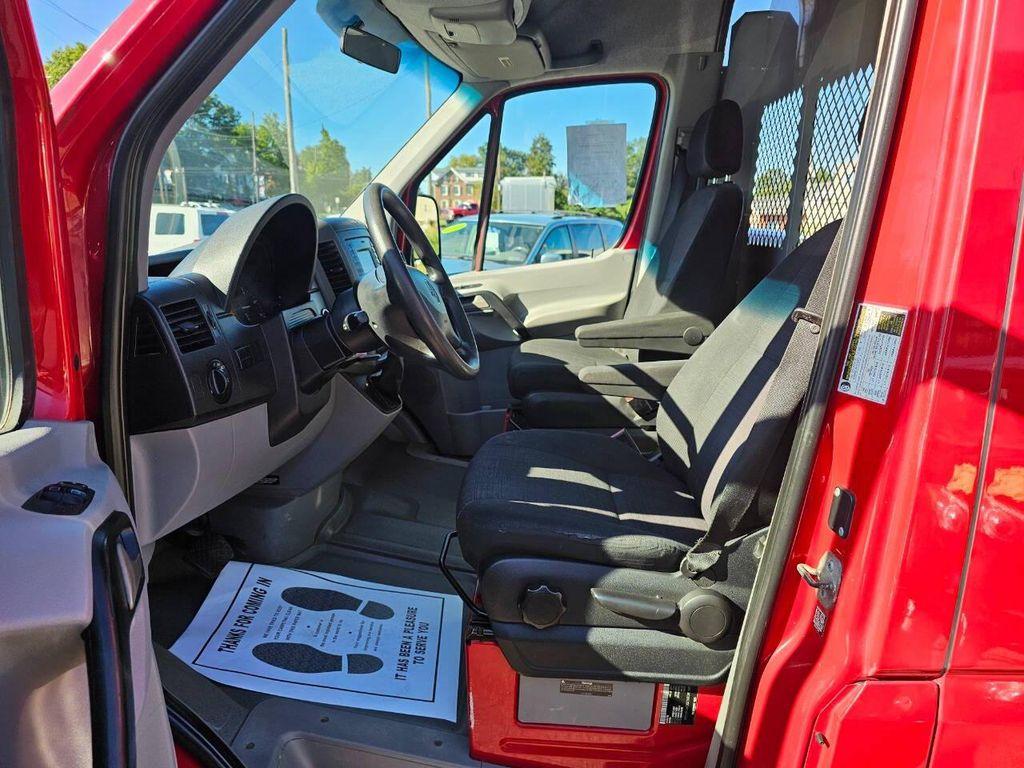 used 2015 Mercedes-Benz Sprinter car, priced at $18,995