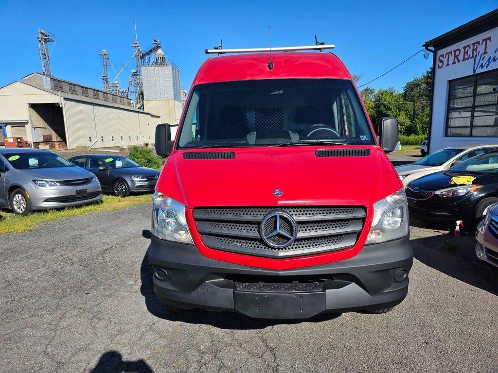 used 2015 Mercedes-Benz Sprinter car, priced at $18,995