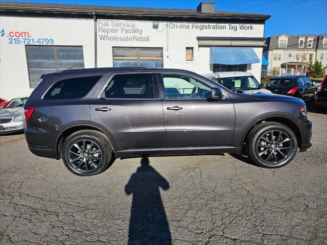 used 2018 Dodge Durango car, priced at $25,900