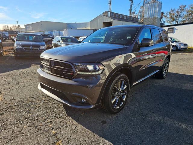 used 2018 Dodge Durango car, priced at $25,900