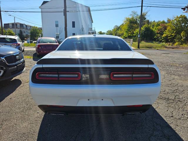 used 2017 Dodge Challenger car, priced at $21,900