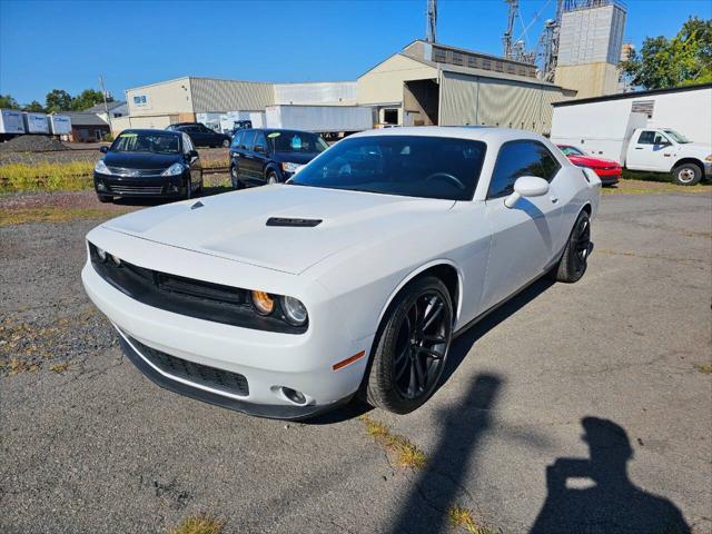 used 2017 Dodge Challenger car, priced at $21,900