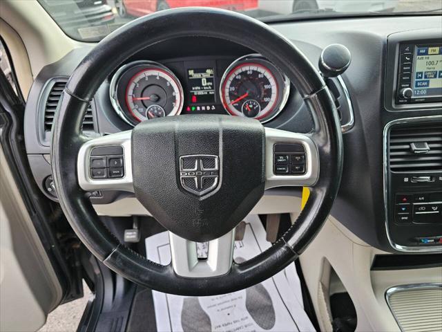 used 2012 Dodge Grand Caravan car, priced at $10,400